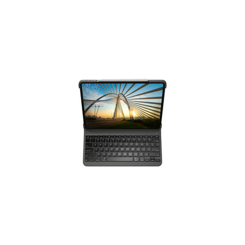 Logitech Slim Folio Pro Backlit Bluetooth Keyboard Case for iPad Pro 12.9-Inch (3rd Gen and 4th Gen) - Image 7