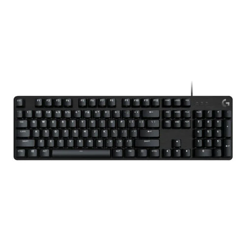 Logitech G413 SE Mechanical Gaming Keyboard for Windows/Mac with Backlit Keys (Black) - Image 2