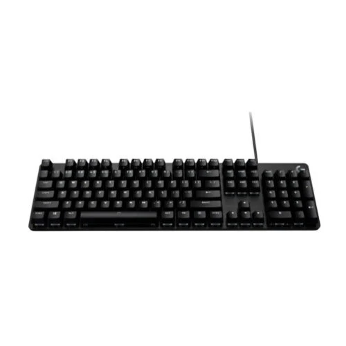 Logitech G413 SE Mechanical Gaming Keyboard for Windows/Mac with Backlit Keys (Black) - Image 3