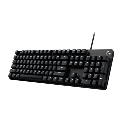 Logitech G413 SE Mechanical Gaming Keyboard for Windows/Mac with Backlit Keys (Black) - Image 4