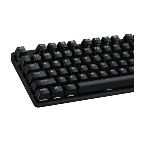 Logitech G413 TKL SE Mechanical Switches PBT Keycaps LED Lighting Aluminum Alloy Gaming Keyboard - Image 2