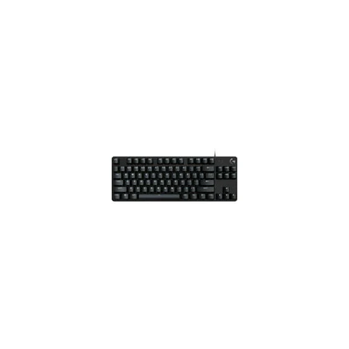 Logitech G413 TKL SE Mechanical Switches PBT Keycaps LED Lighting Aluminum Alloy Gaming Keyboard - Image 3