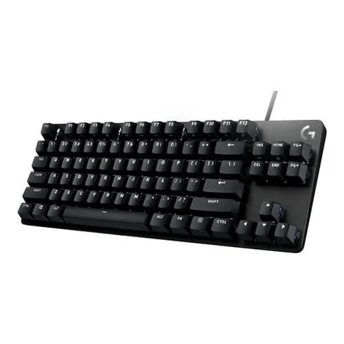 Logitech G413 TKL SE Mechanical Switches PBT Keycaps LED Lighting Aluminum Alloy Gaming Keyboard - Image 4