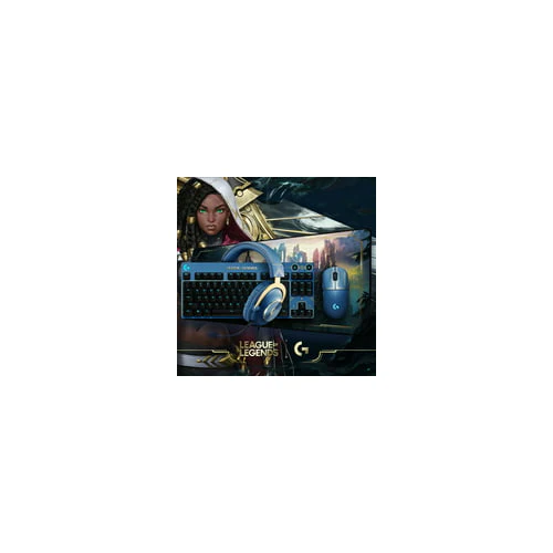 Logitech G PRO Mechanical Switch Gaming Keyboard (League of Legends Edition) - Image 15