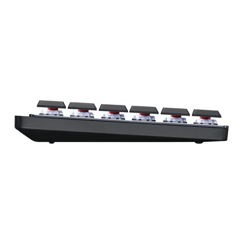 Logitech MX Mechanical Illuminated Wireless Keyboard with Mouse and Palm Rest - Image 7