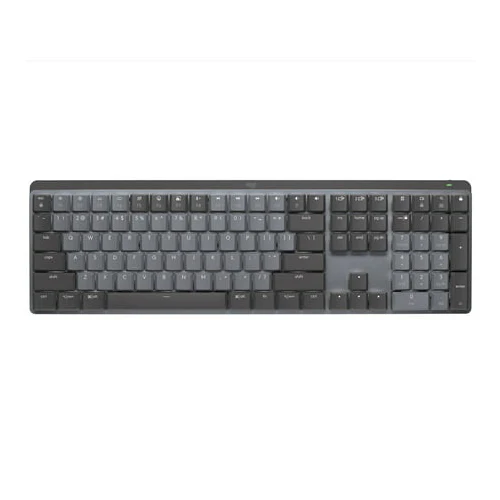 Logitech MX Mechanical Illuminated Wireless Keyboard with Mouse and Palm Rest - Image 8