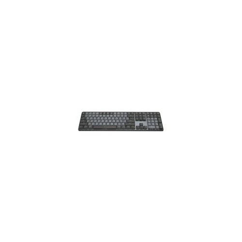Logitech MX Mechanical Wireless Illuminated Keyboard (Clicky / Graphite) with 4-Port 3.0 USB Hub - Image 7