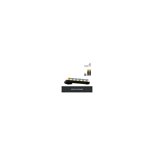 Logitech POP Keys Wireless Mechanical Keyboard with Emoji Keys - Blast Yellow - Image 17