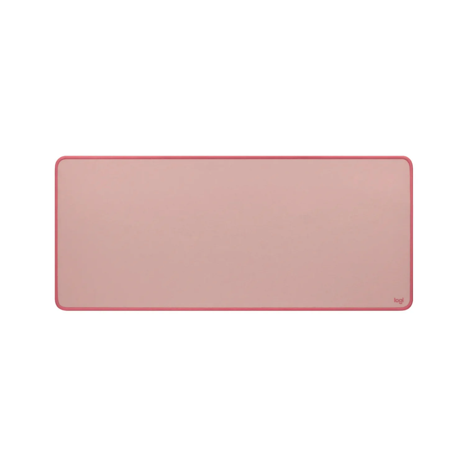 Logitech POP Keys Wireless Mechanical Keyboard with Emoji Keys Heartbreaker Rose w/Desk Mat - Image 3