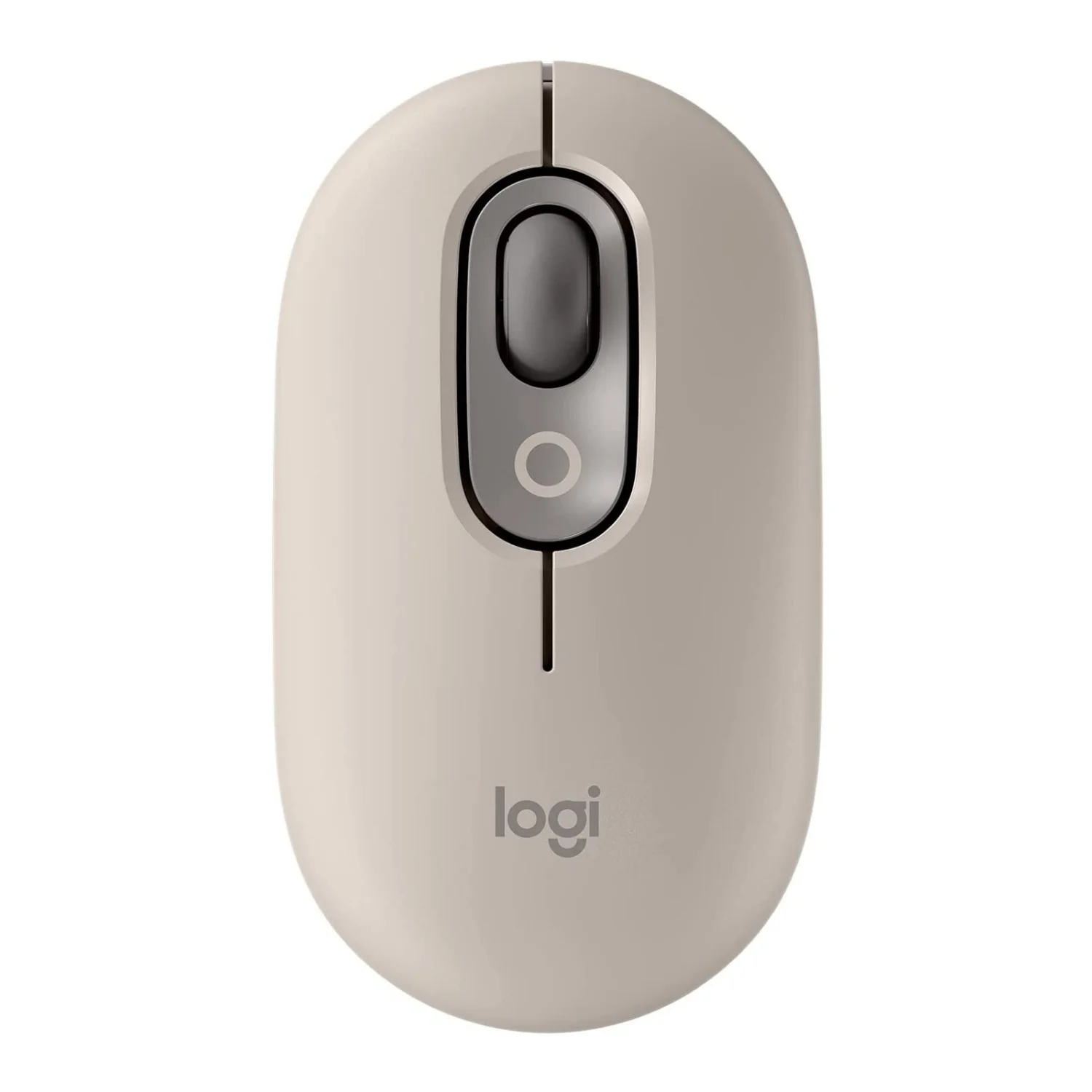 Logitech Pop Keys Wireless Mechanical Keyboard with Emoji Keys (Mist) w/Wireless Mouse & Desk Mat - Image 4