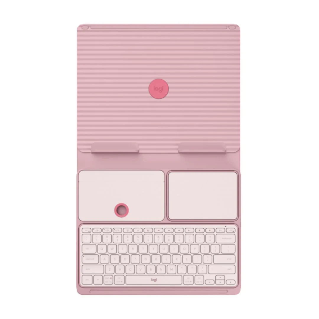 Logitech CASA POP-UP DESK (Bohemian Blush) - Image 3