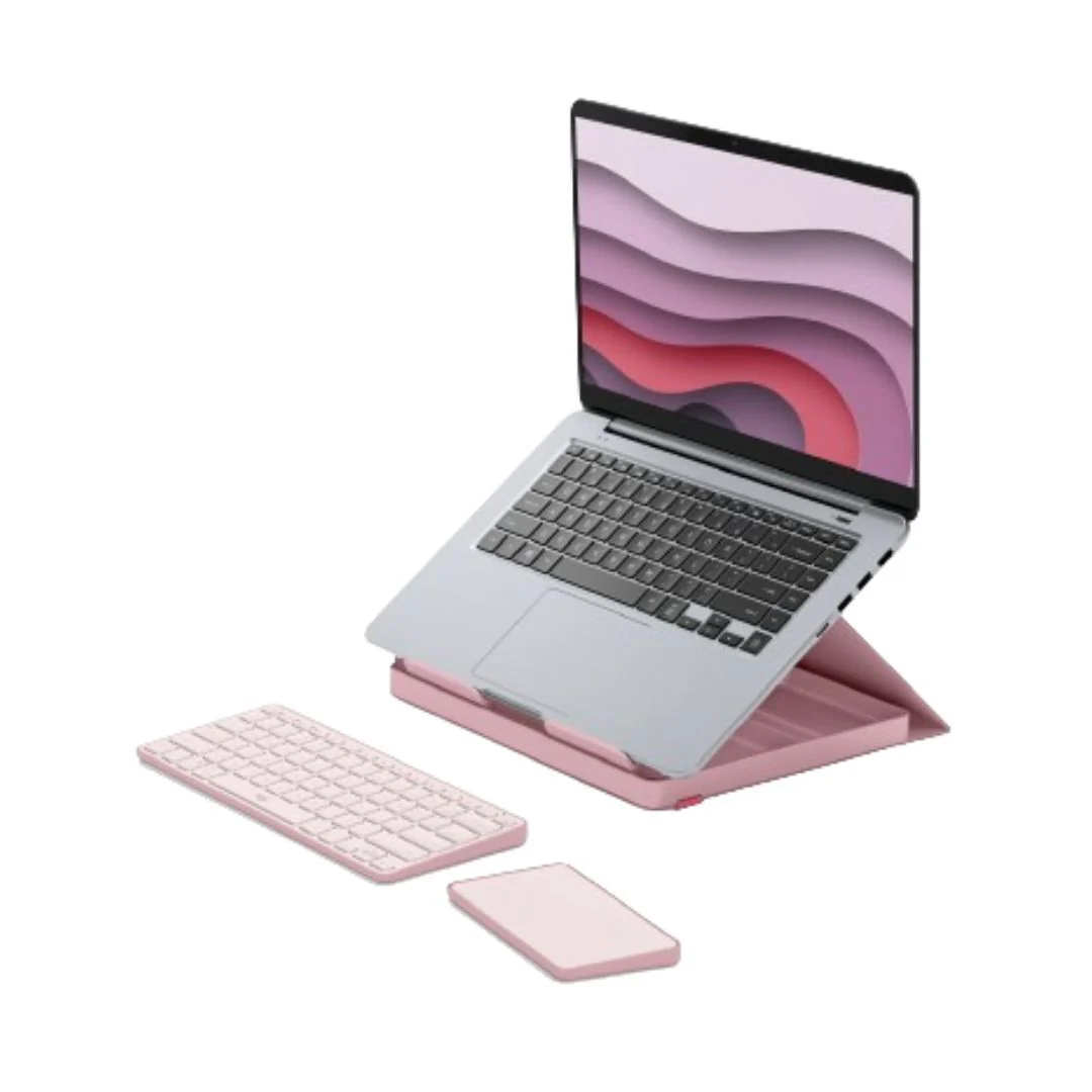 Logitech CASA POP-UP DESK (Bohemian Blush) - Image 6