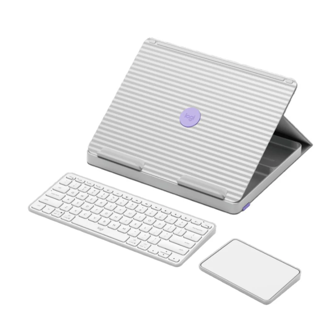 Logitech CASA POP-UP DESK (Nordic Calm)