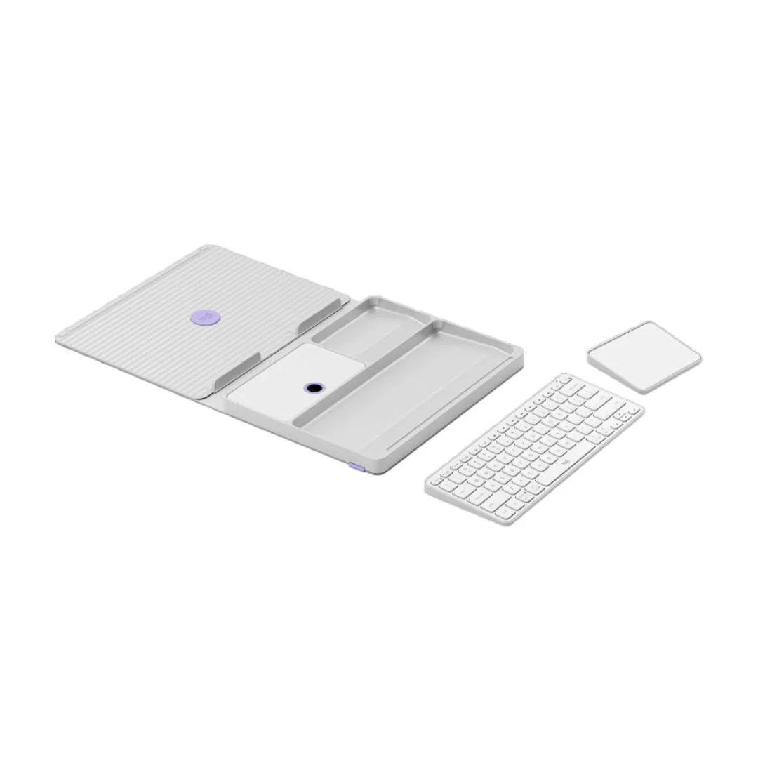 Logitech CASA POP-UP DESK (Nordic Calm) - Image 2