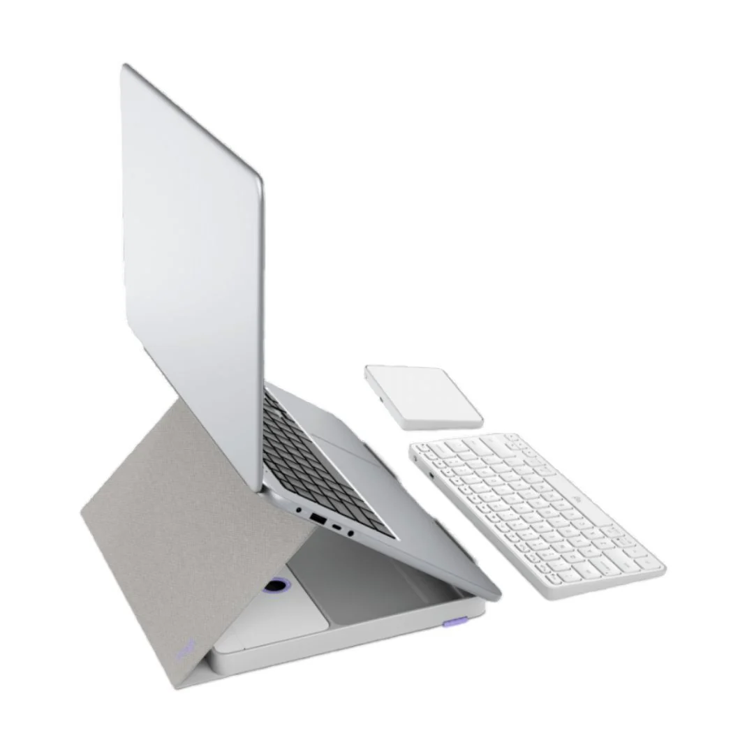Logitech CASA POP-UP DESK (Nordic Calm) - Image 4