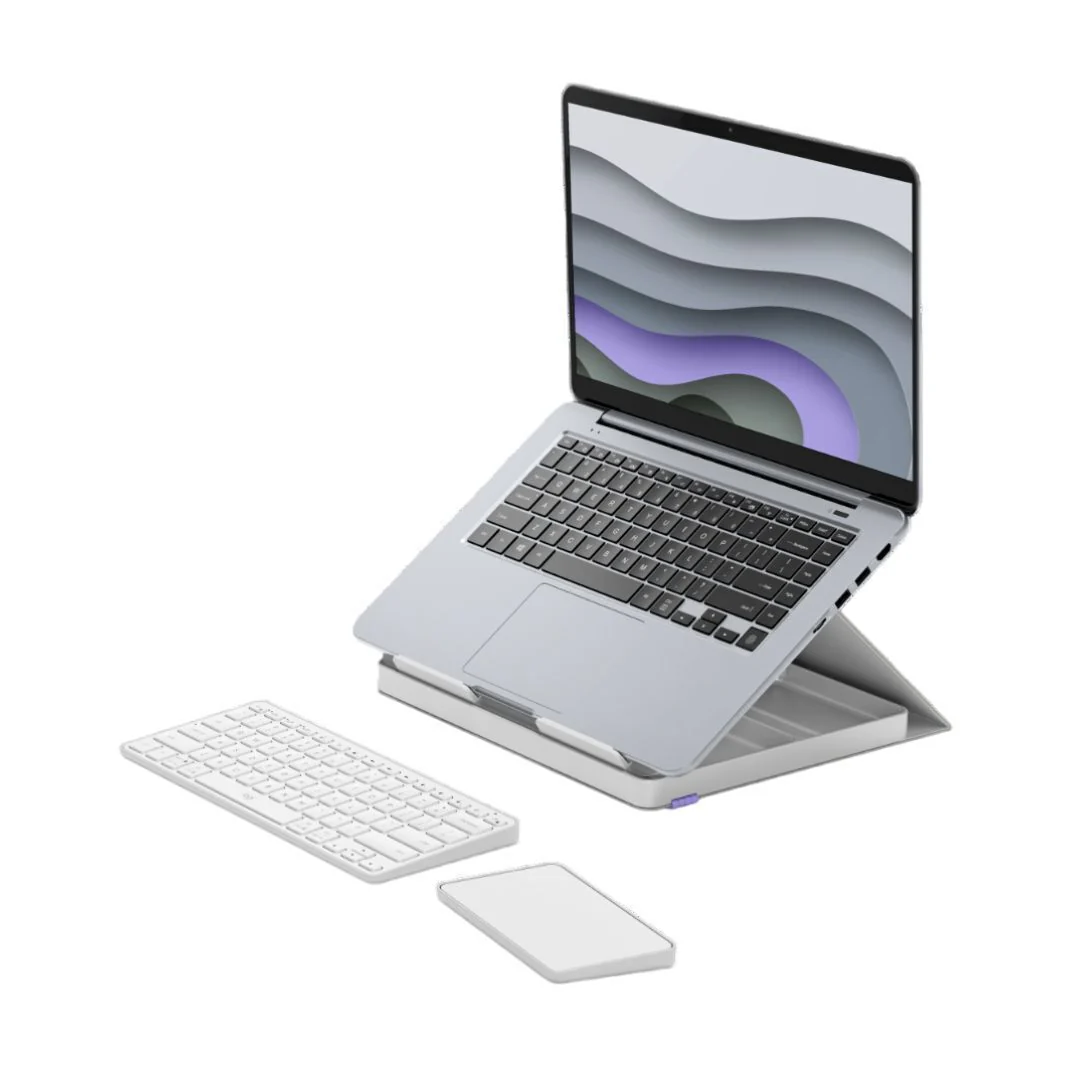 Logitech CASA POP-UP DESK (Nordic Calm) - Image 6