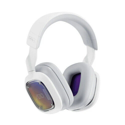 Logitech Astro A30 Wireless Dolby Atmos Gaming Headset with Detachable Boom Mic - Image 4