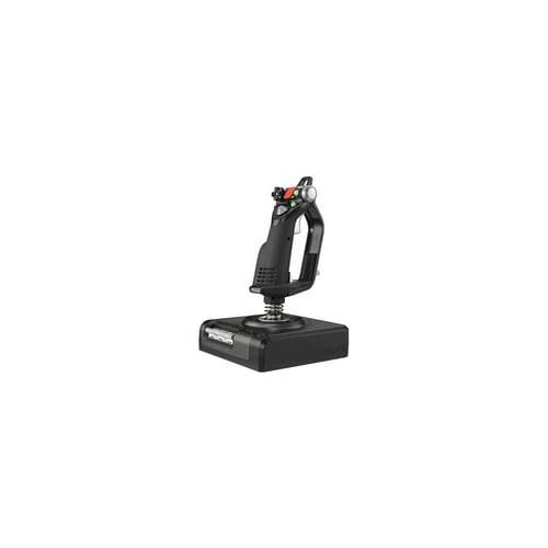 Logitech G Saitek X52 Pro Flight Control System - Image 13