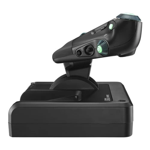 Logitech G Saitek X52 Pro Flight Control System - Image 7