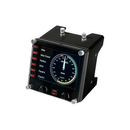 Logitech G 945-000027 Flight Instrument Panel - Image 12