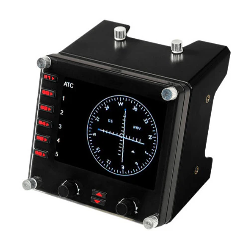 Logitech G 945-000027 Flight Instrument Panel - Image 2