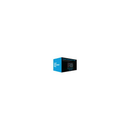 Logitech G 945-000027 Flight Instrument Panel - Image 24