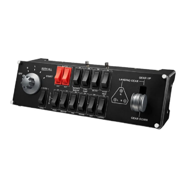 Logitech G Saitek Pro Flight Switch Panel - Image 2