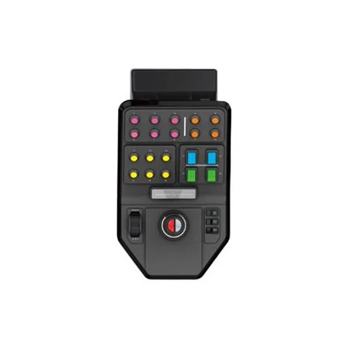 Logitech G Saitek Farm Sim Vehicle Side Panel - Image 12