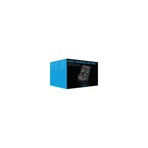 Logitech G Saitek Farm Sim Vehicle Side Panel - Image 18