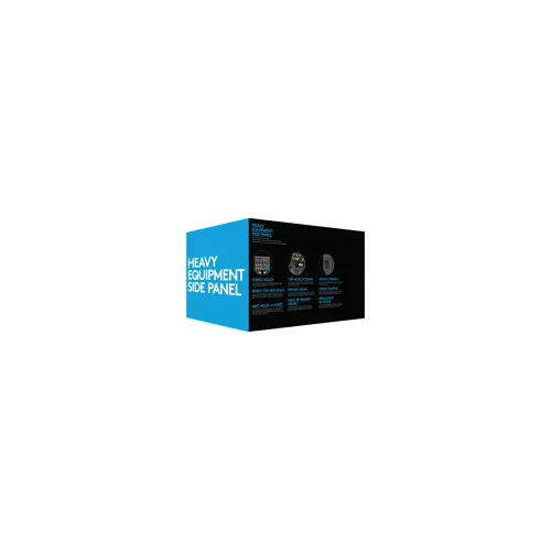 Logitech G Saitek Farm Sim Vehicle Side Panel - Image 22