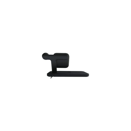 Logitech Powered 3-in-1 Qi Wireless Charging Dock (Graphite) - Image 5