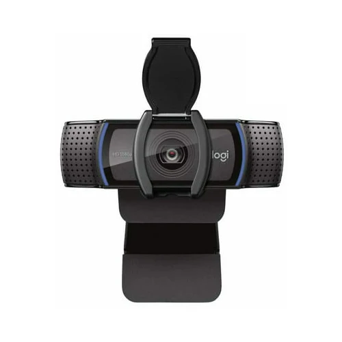 Logitech C920S Pro HD Webcam Bundle with USB Hub and Ring Light Bundle - Image 11
