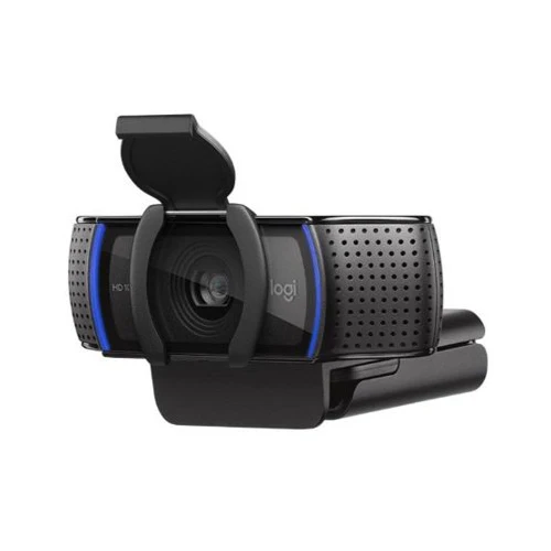 Logitech C920S Pro HD Webcam Bundle with USB Hub and Ring Light Bundle - Image 7