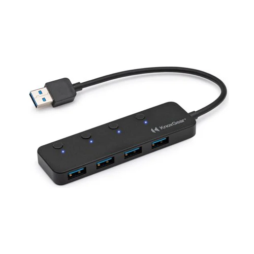 Logitech StreamCam Plus Webcam with Tripod (Graphite), USB Hub, and Ring Light - Image 8