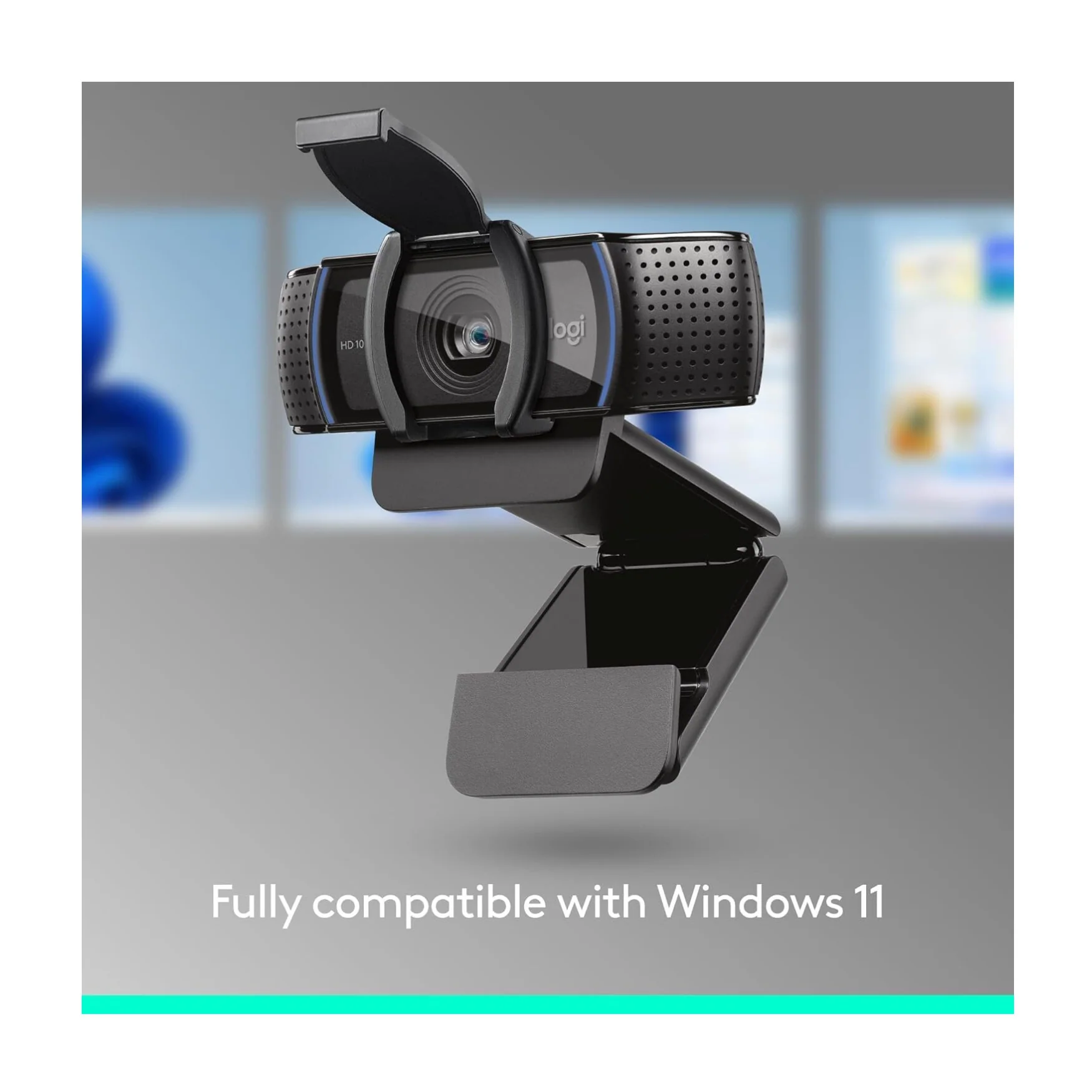 Logitech C920e HD 1080p 3MP Autofocus Business Webcam - Image 8