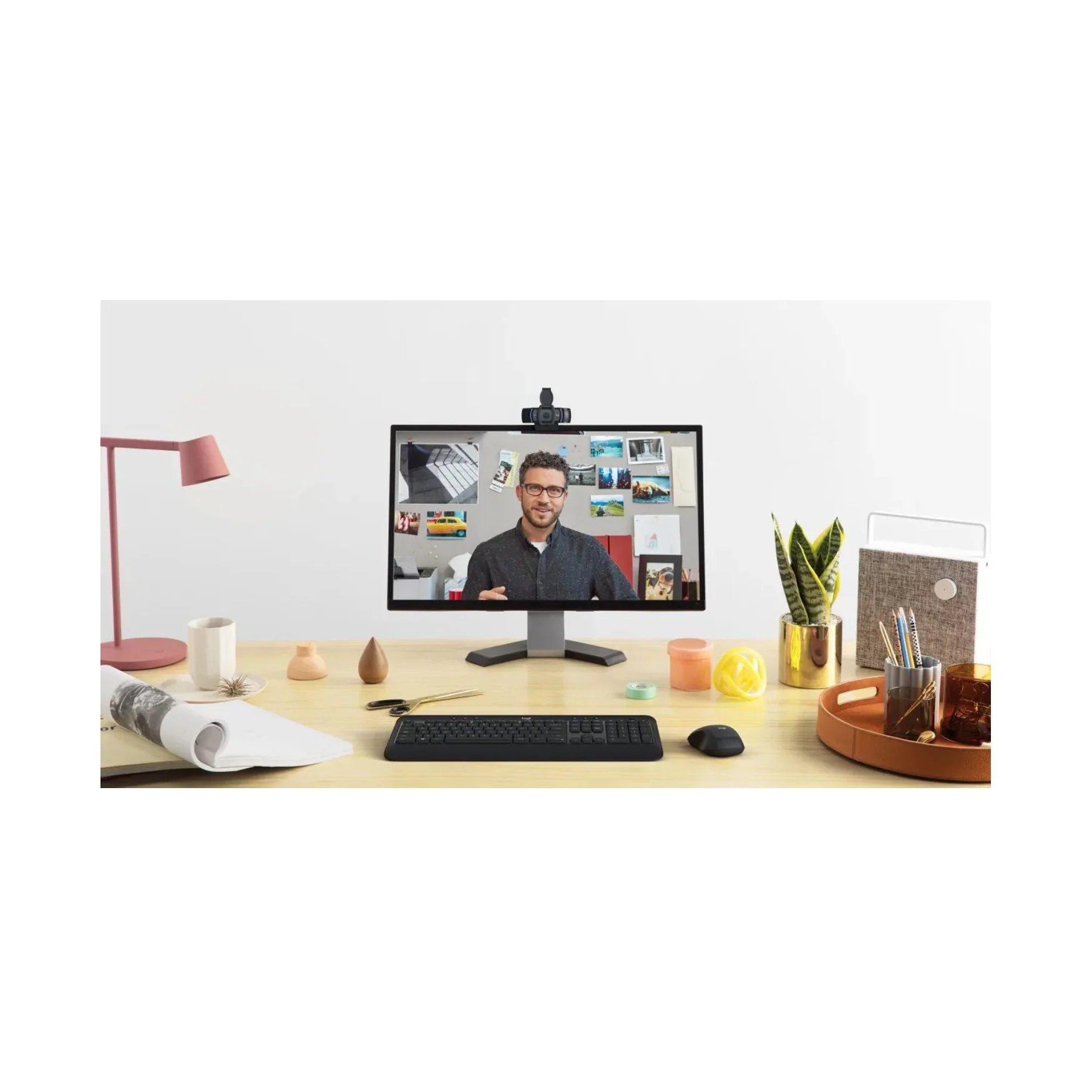 Logitech C920e HD 1080p 3MP Autofocus Business Webcam - Image 9