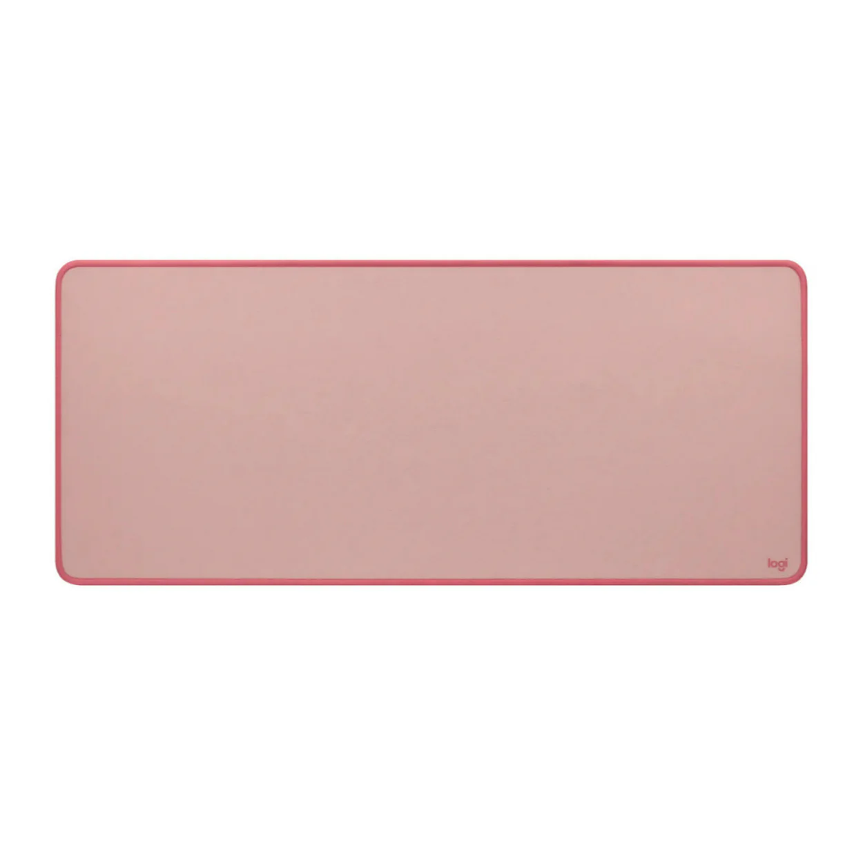 Logitech Brio 300 Rose - High-Definition Webcam with Desktop Anti-Slip Matt - Image 3