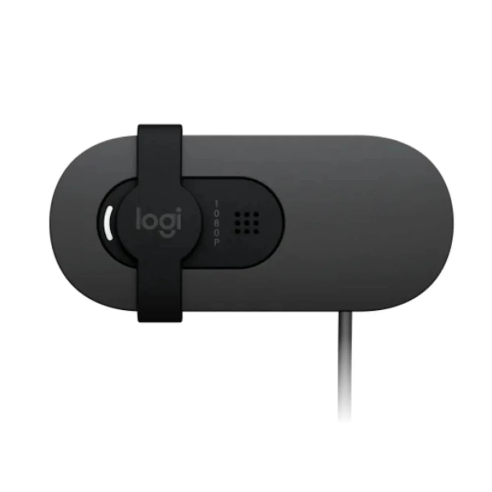 Logitech Brio 100 1080p Full HD Webcam (Graphite) - Image 5