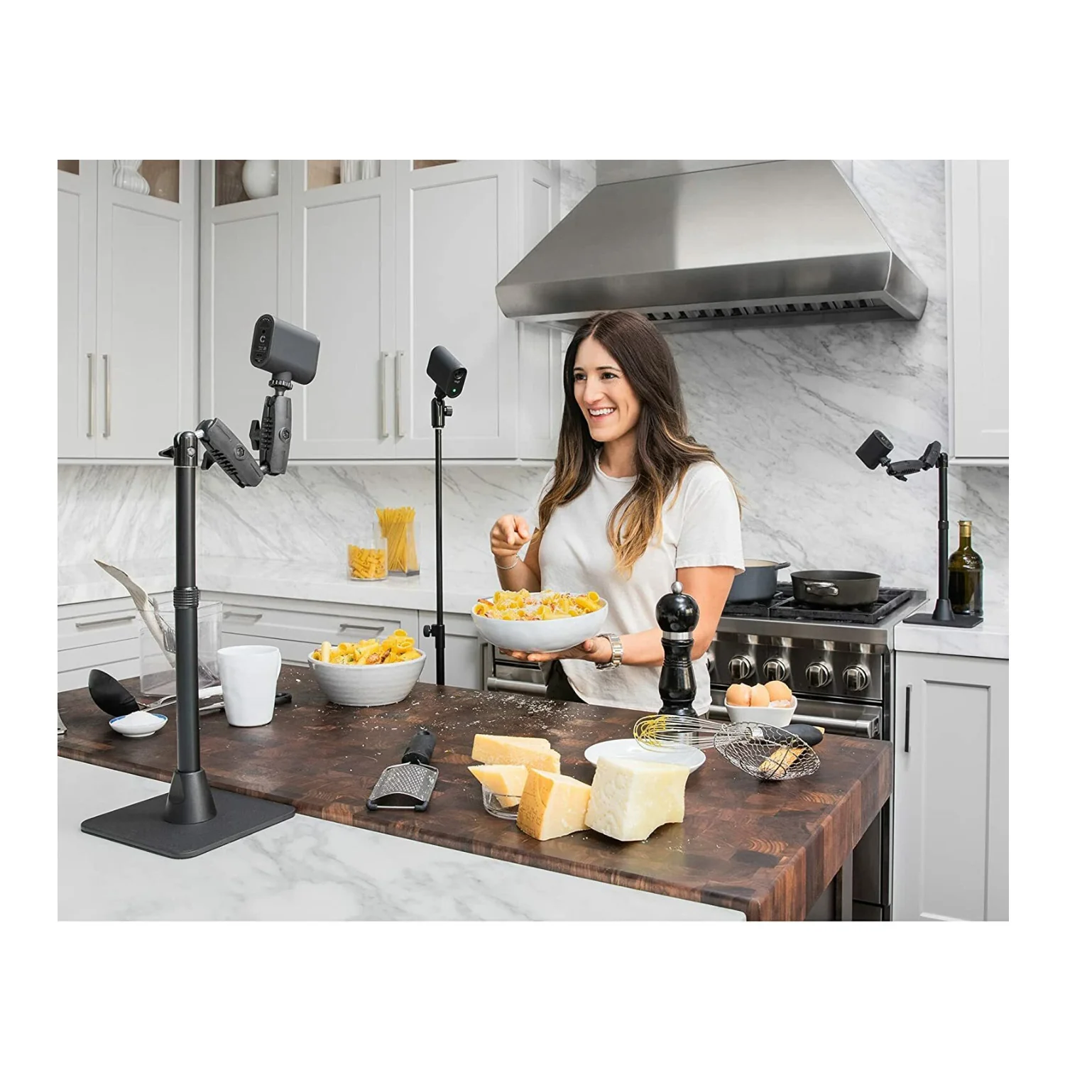 Logitech Mevo Start Live Streaming Camera - Image 2