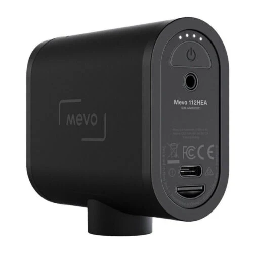 Logitech Mevo Start Wireless Live Streaming Cameras (3-Pack) - Image 3