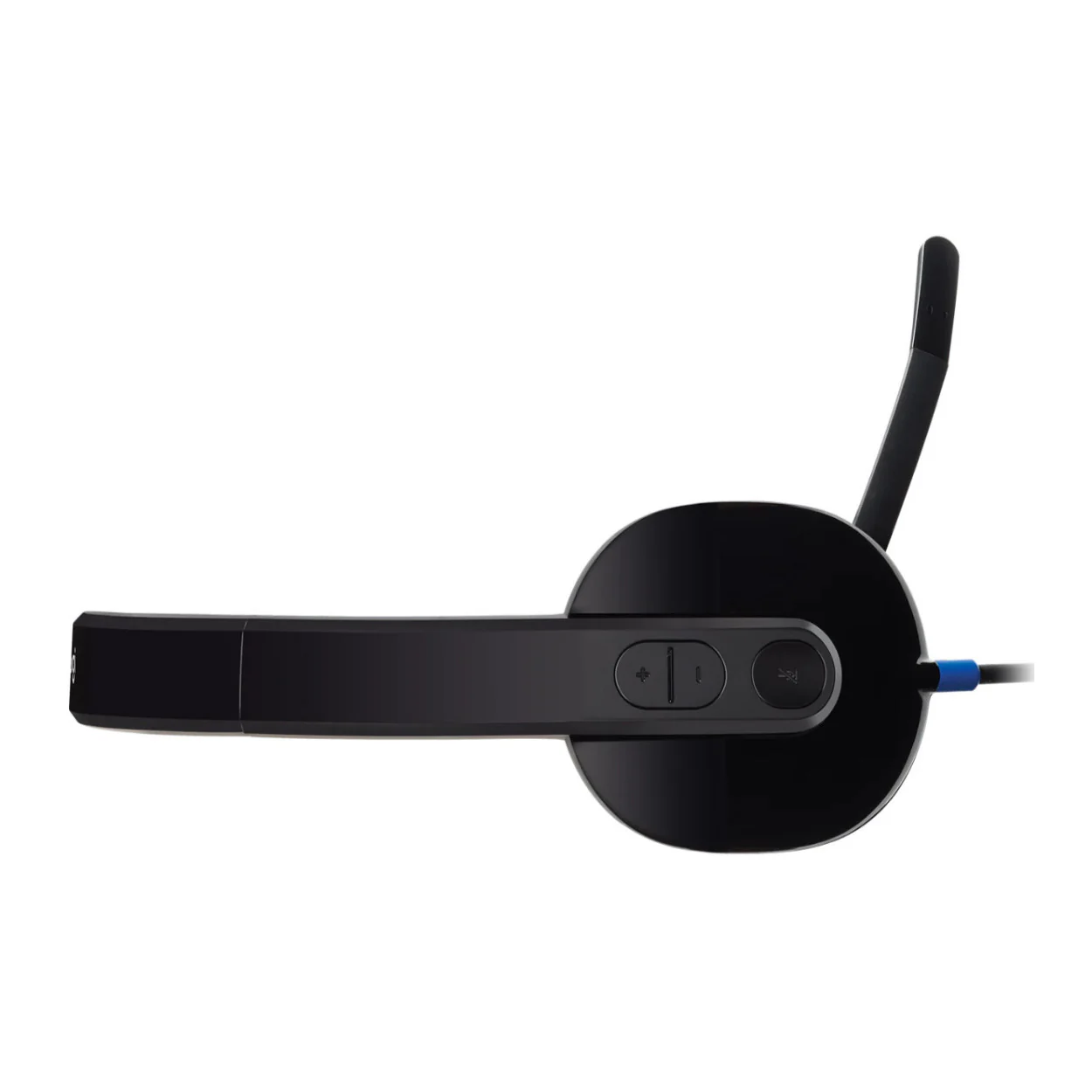 Logitech H540 High-Performance USB Computer Headset with High-Definition Sound and On-Ear Controls - Image 4