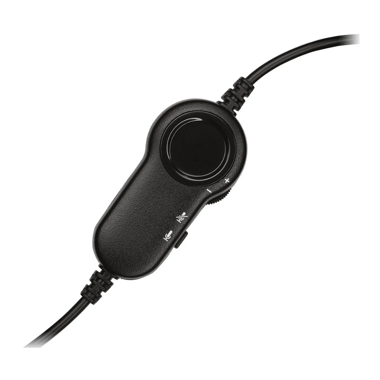 Logitech H151 Stereo Multi-Device Headset with In-Line Controls - Image 2