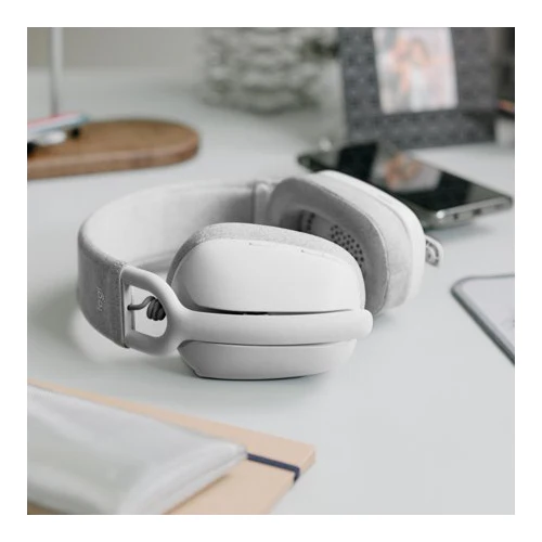 Logitech Zone Vibe 100 Lightweight, Wireless, Noise Canceling Headphones - Image 3