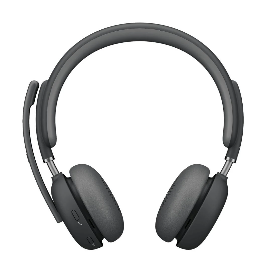 Logitech Zone Wireless 2 UC AI-Powered Headset with Logitech 4K Pro Webcam - Image 2
