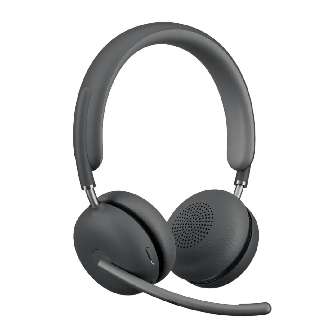 Logitech Zone Wireless 2 UC AI-Powered Headset with Logitech 4K Pro Webcam - Image 4