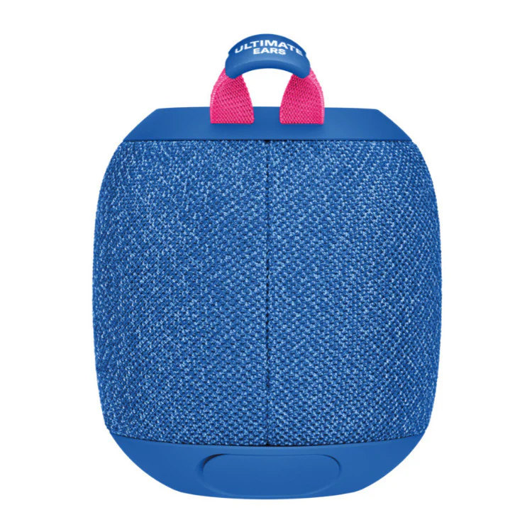 Ultimate Ears WONDERBOOM 3 Portable Bluetooth Small Speaker (Performance Blue) - Image 4