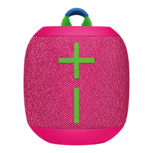 Ultimate Ears WONDERBOOM 3 Portable Bluetooth Small Speaker (Hyper Pink, Dust and Waterproof) - Image 5