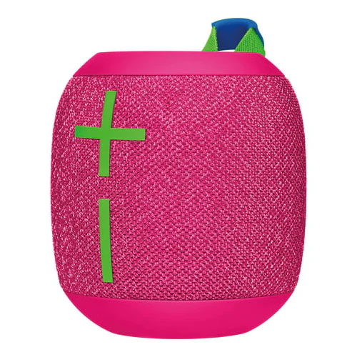 Ultimate Ears WONDERBOOM 3 Portable Bluetooth Small Speaker (Hyper Pink, Dust and Waterproof) - Image 7