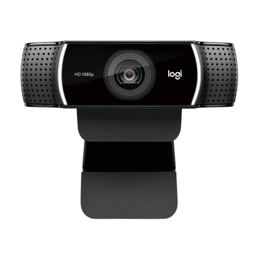 Blue Microphones Yeti USB Blackout Microphone Plus C922 Pro Streamer HD Webcam - Image 4