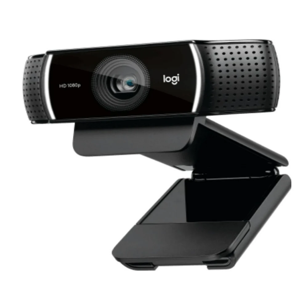 Blue Microphones Yeti USB Blackout Microphone Plus C922 Pro Streamer HD Webcam - Image 5